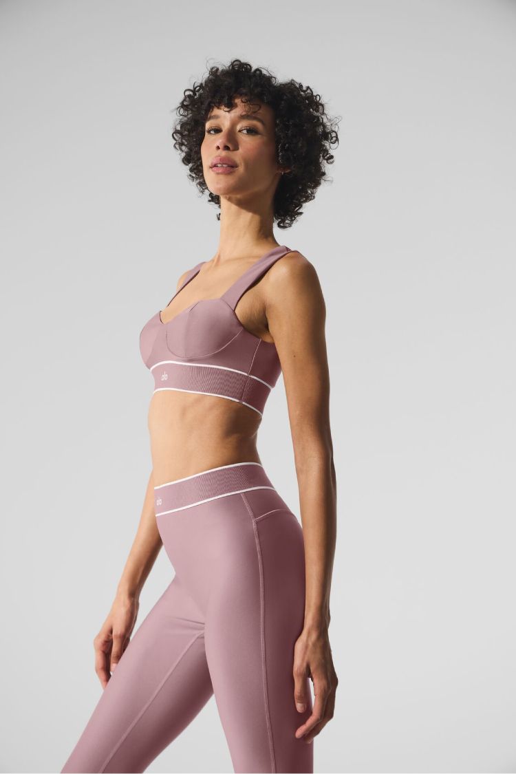 Soutien-gorge d'alignement Airlift - Quartz fumé