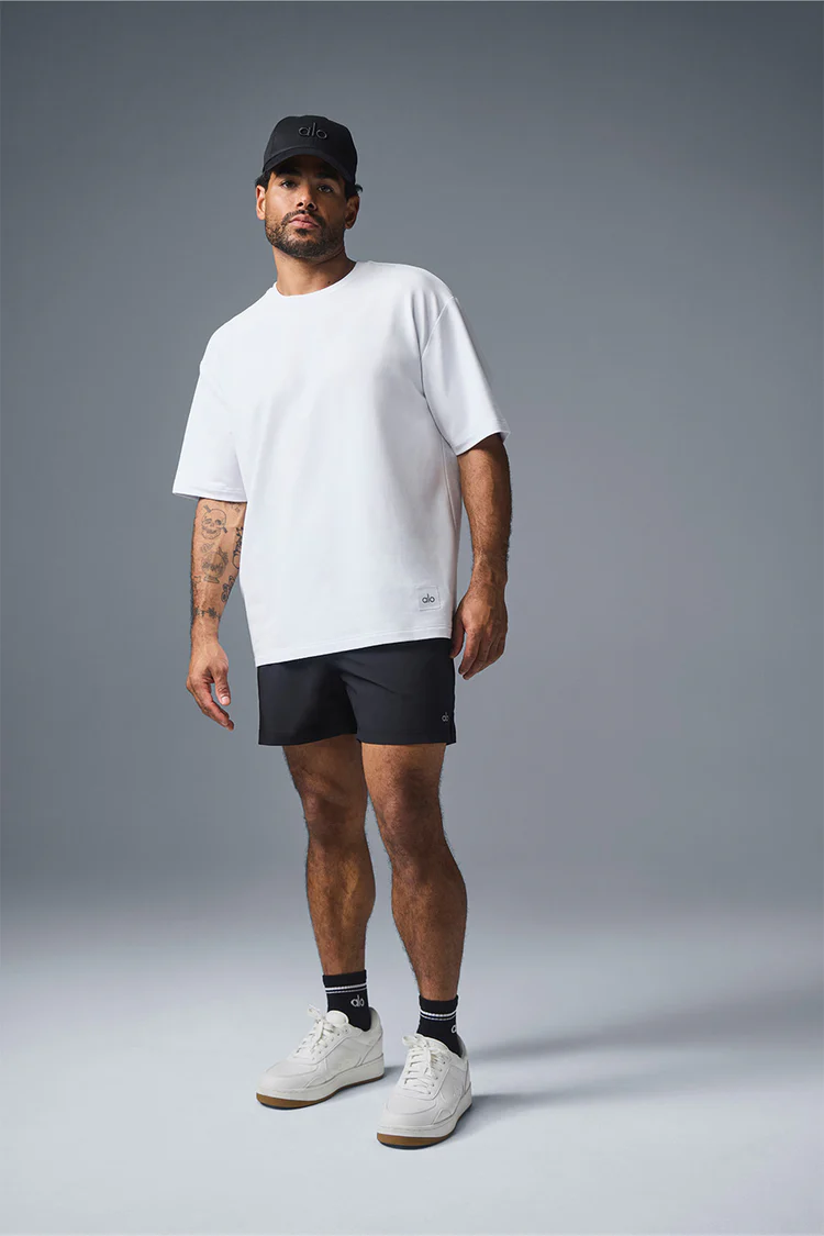 T-Shirt Oversize Bicolore Homme