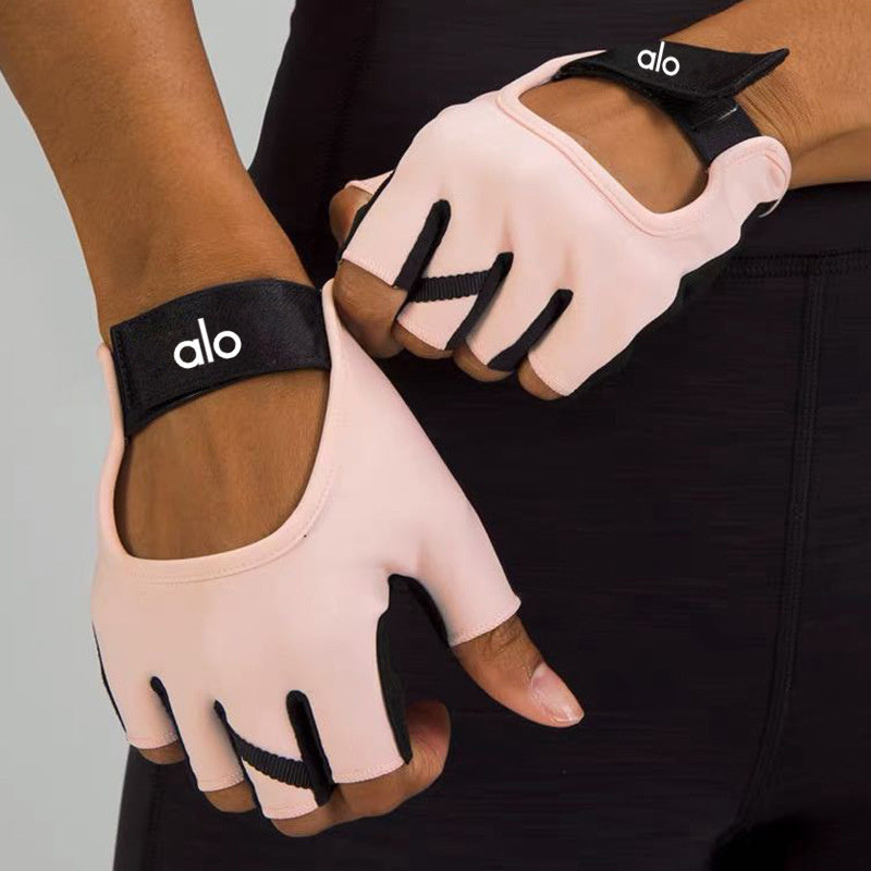 Gants de Musculation Anti-Dérapants - Mixte