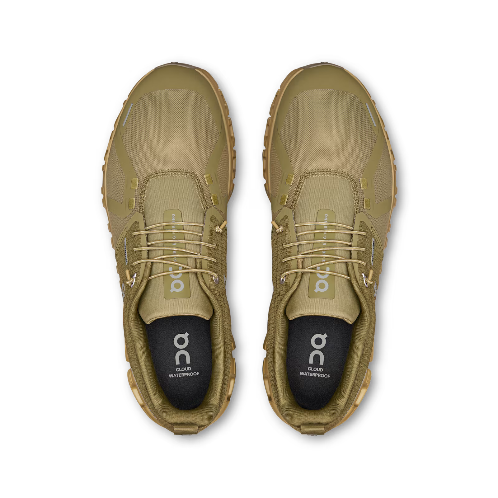On Cloud 6 Waterproof – Homme