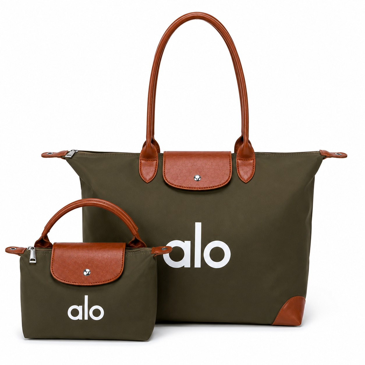 Sac voyage double ALO