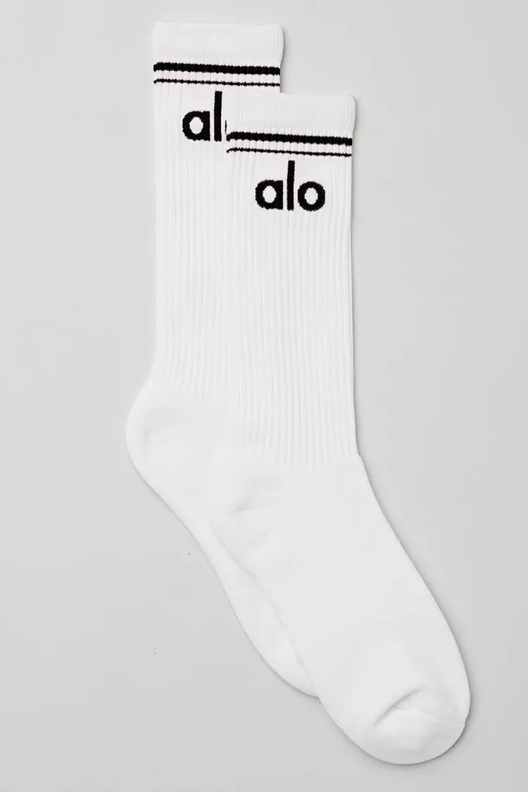 Chaussette - rétro unisexe