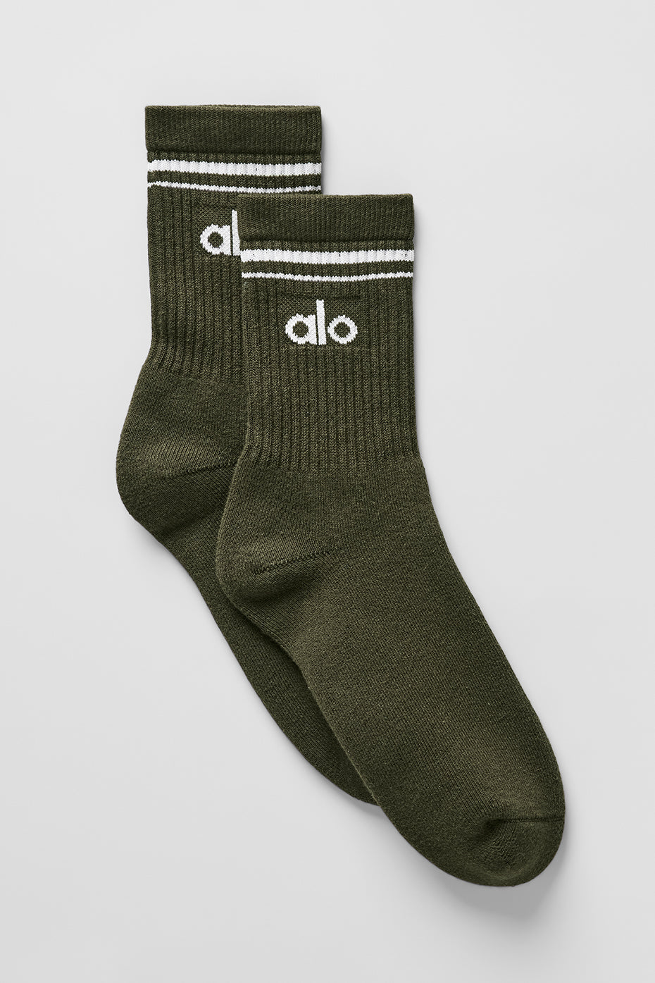 Chaussettes - Rétro mi-mollet unisexe