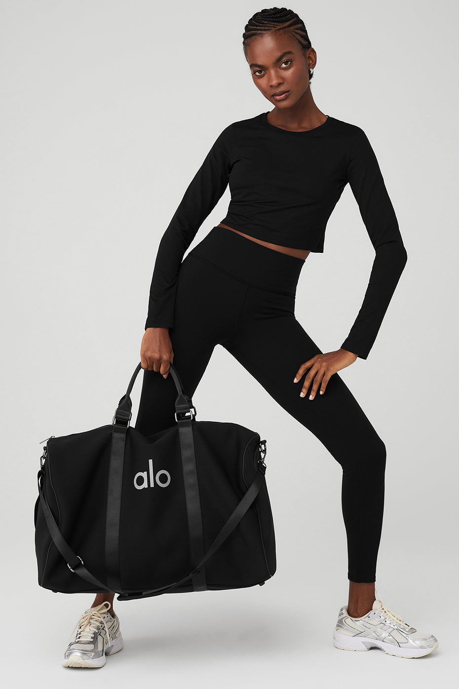 Grand sac de sport - Traverse
