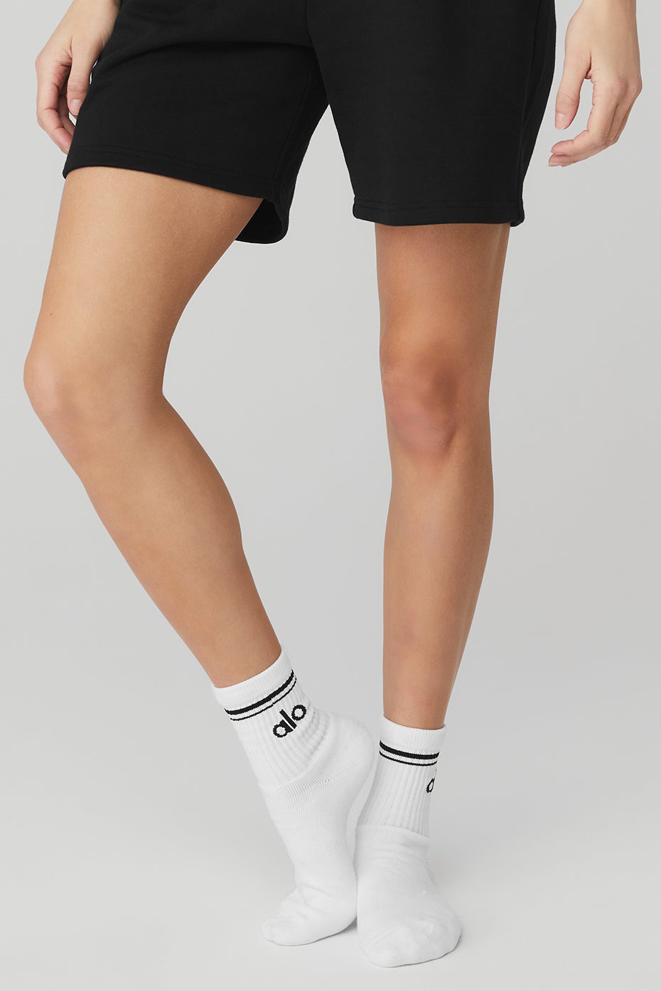 Chaussettes - Rétro mi-mollet unisexe