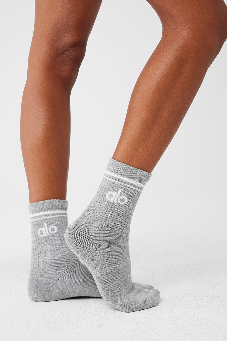 Chaussettes - Rétro mi-mollet unisexe