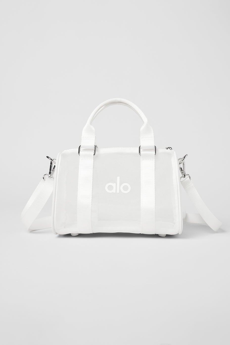 Mini sac de sport - Transparent