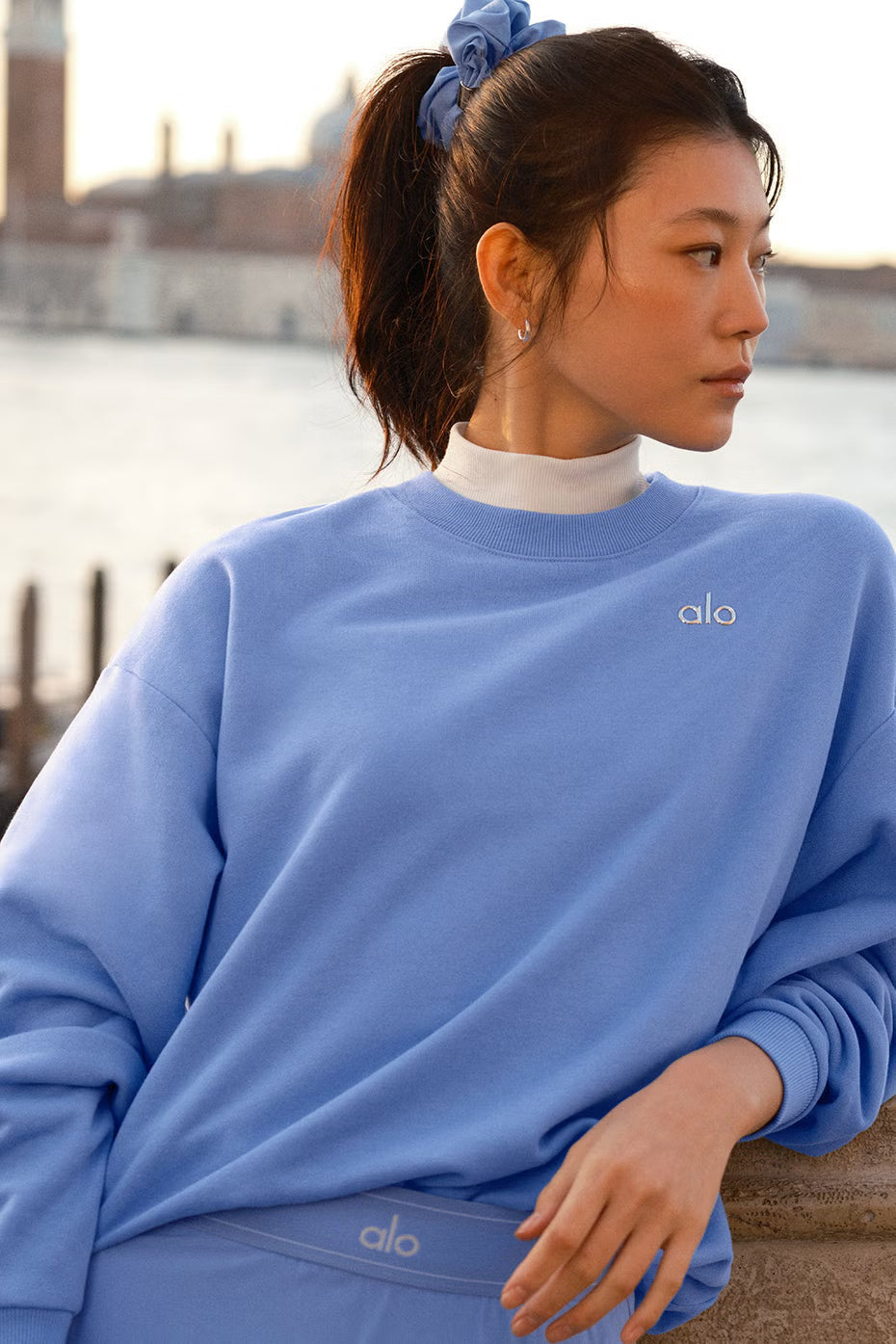 Pull Ras du Cou Accolade – Femme