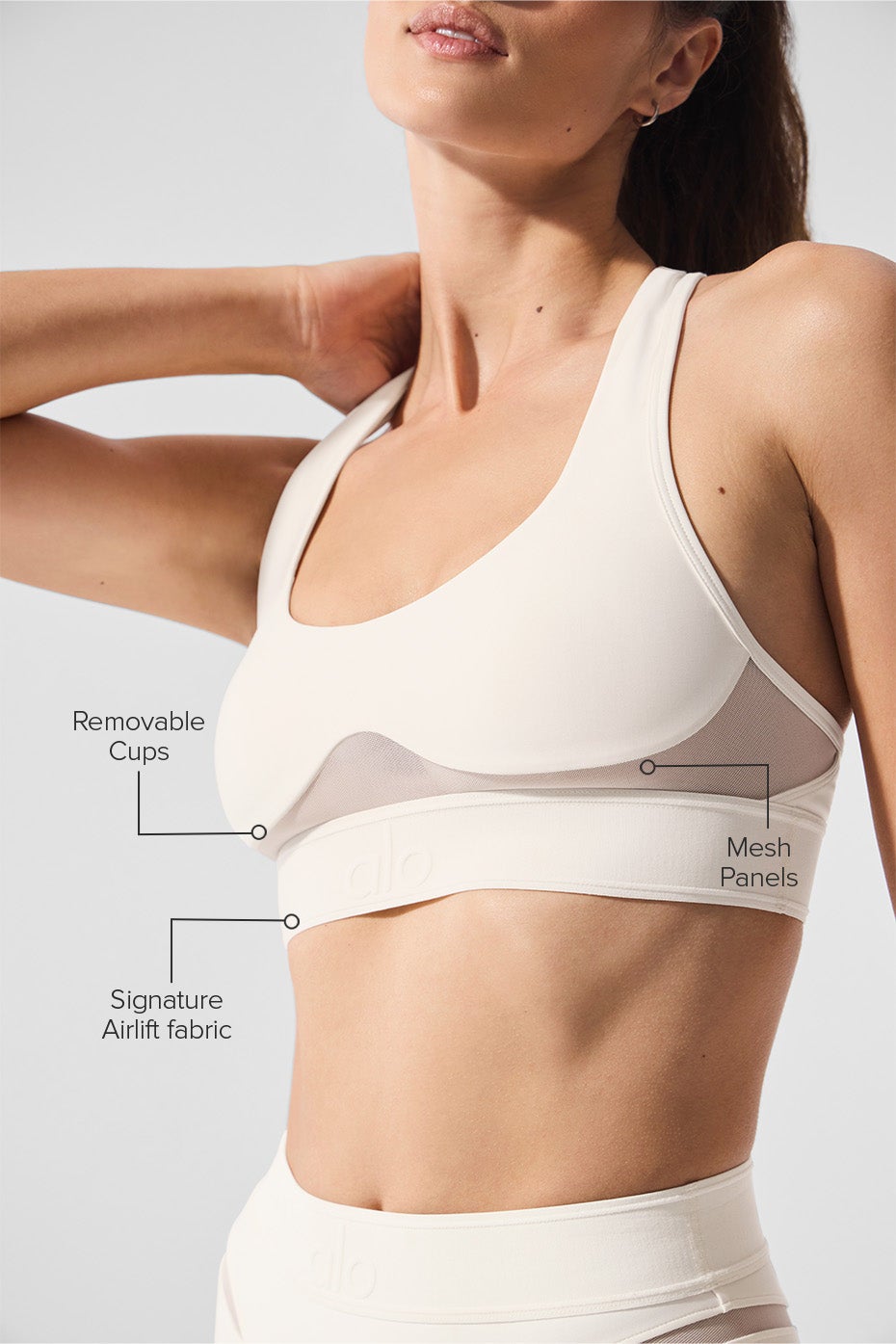 Soutien-gorge - Airlift Rebel