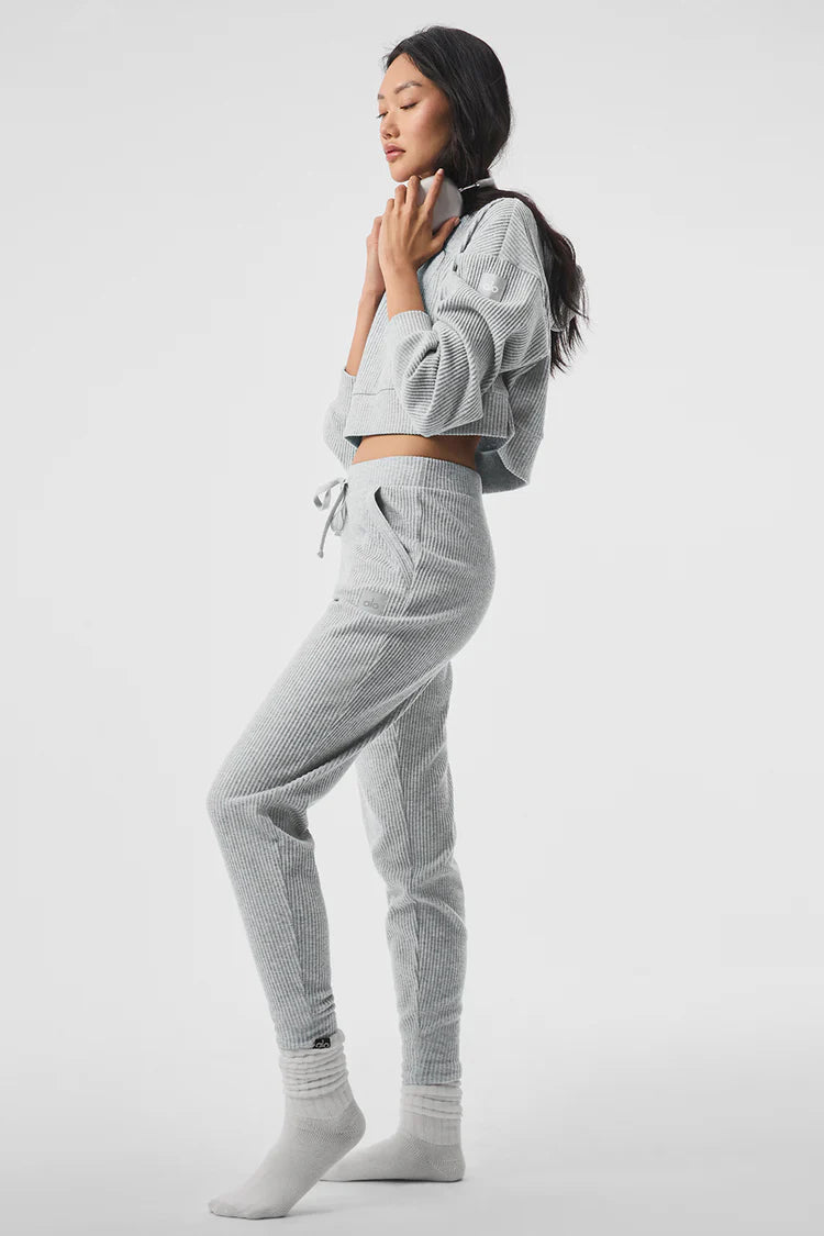 Sweat à Capuche Muse ALO-Femme