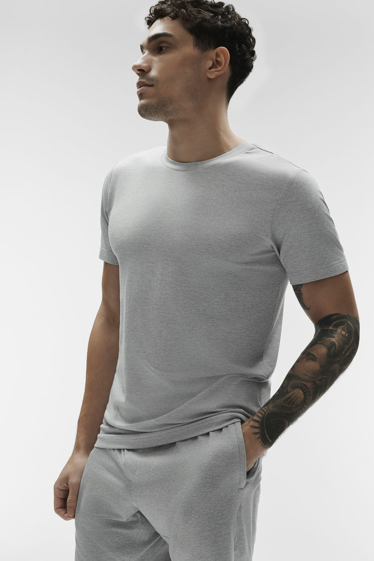 T-shirt Conquer Reform Col Rond – HOMMES