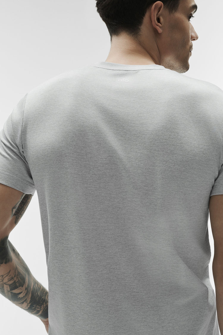 T-shirt Conquer Reform Col Rond – HOMMES