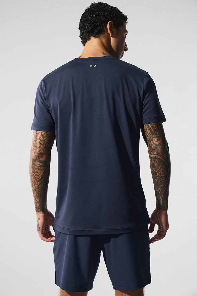 T-shirt Conquer Reform Col Rond – HOMMES
