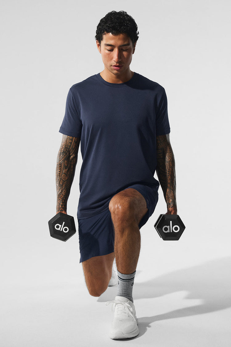T-shirt Conquer Reform Col Rond – HOMMES