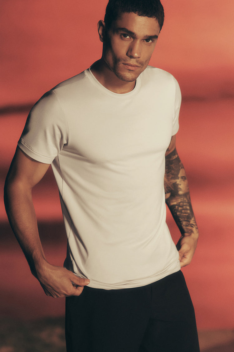 T-shirt Conquer Reform Col Rond – HOMMES