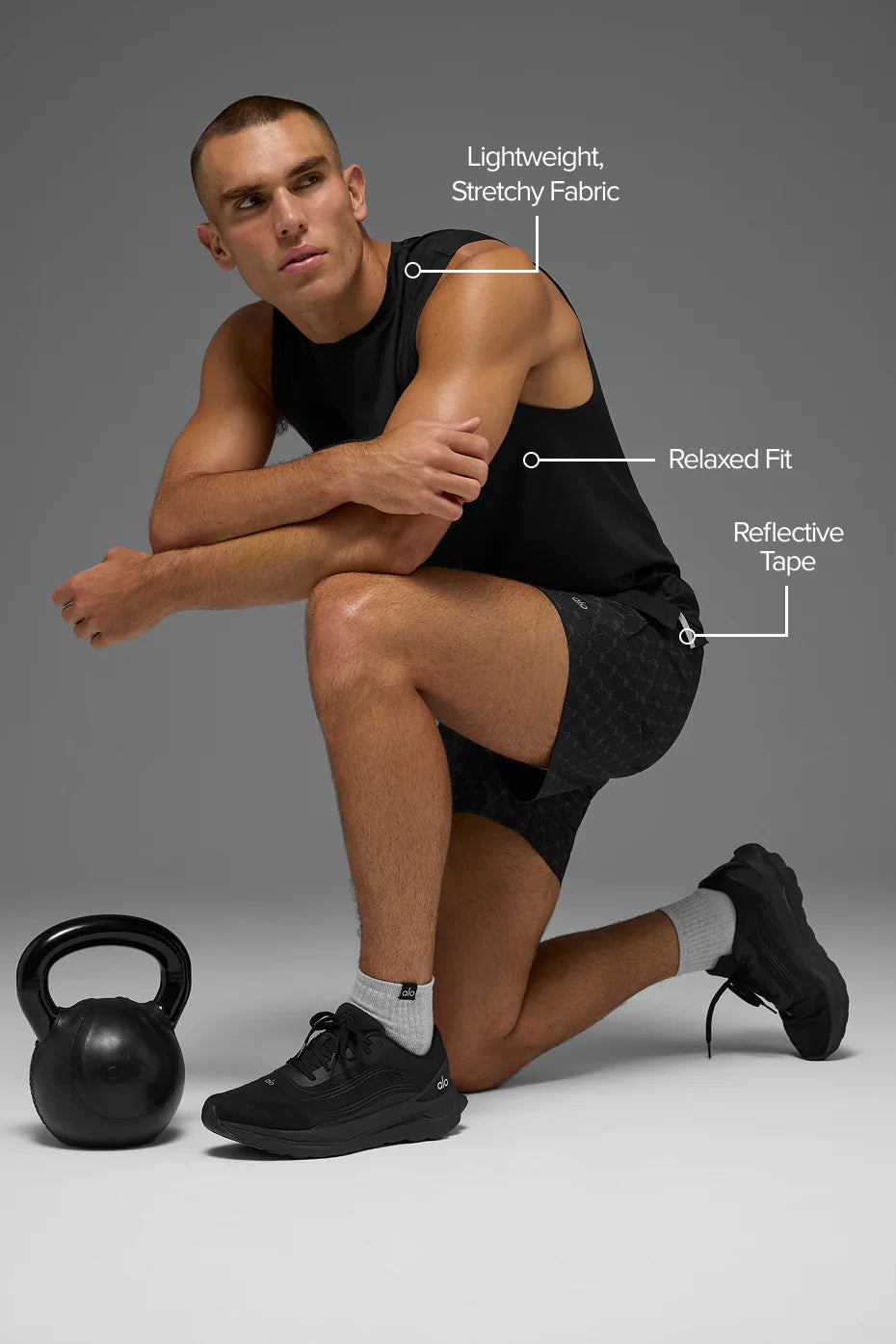 Débardeur ALO Running