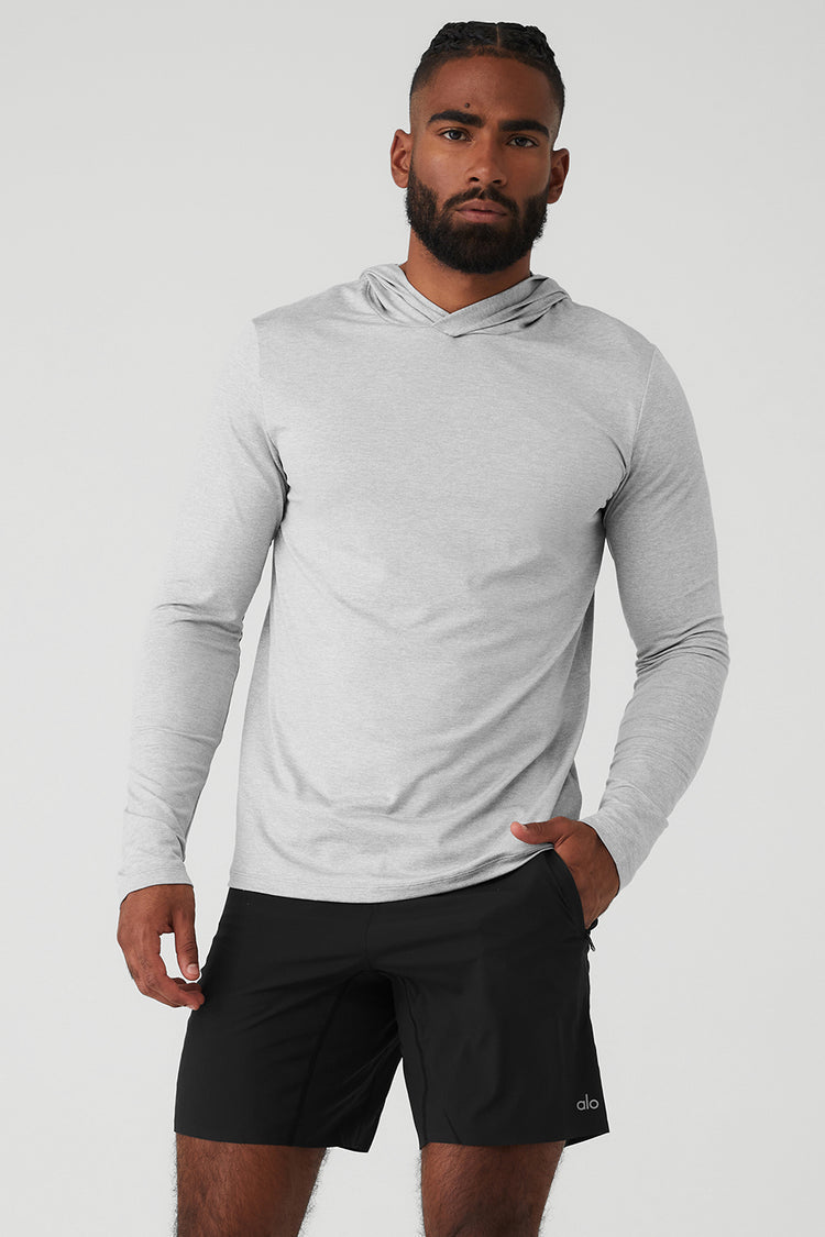 Sweat à Capuche ALO - Homme