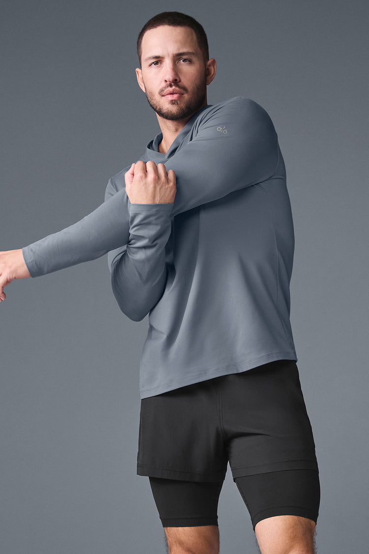 Sweat à Capuche ALO - Homme
