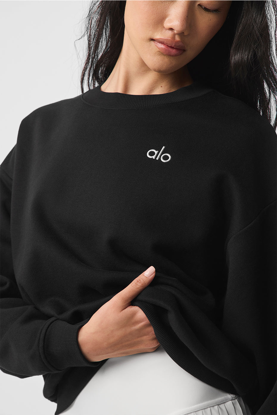 Pull Ras du Cou Accolade – Femme