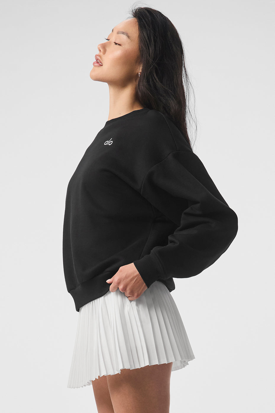Pull Ras du Cou Accolade – Femme