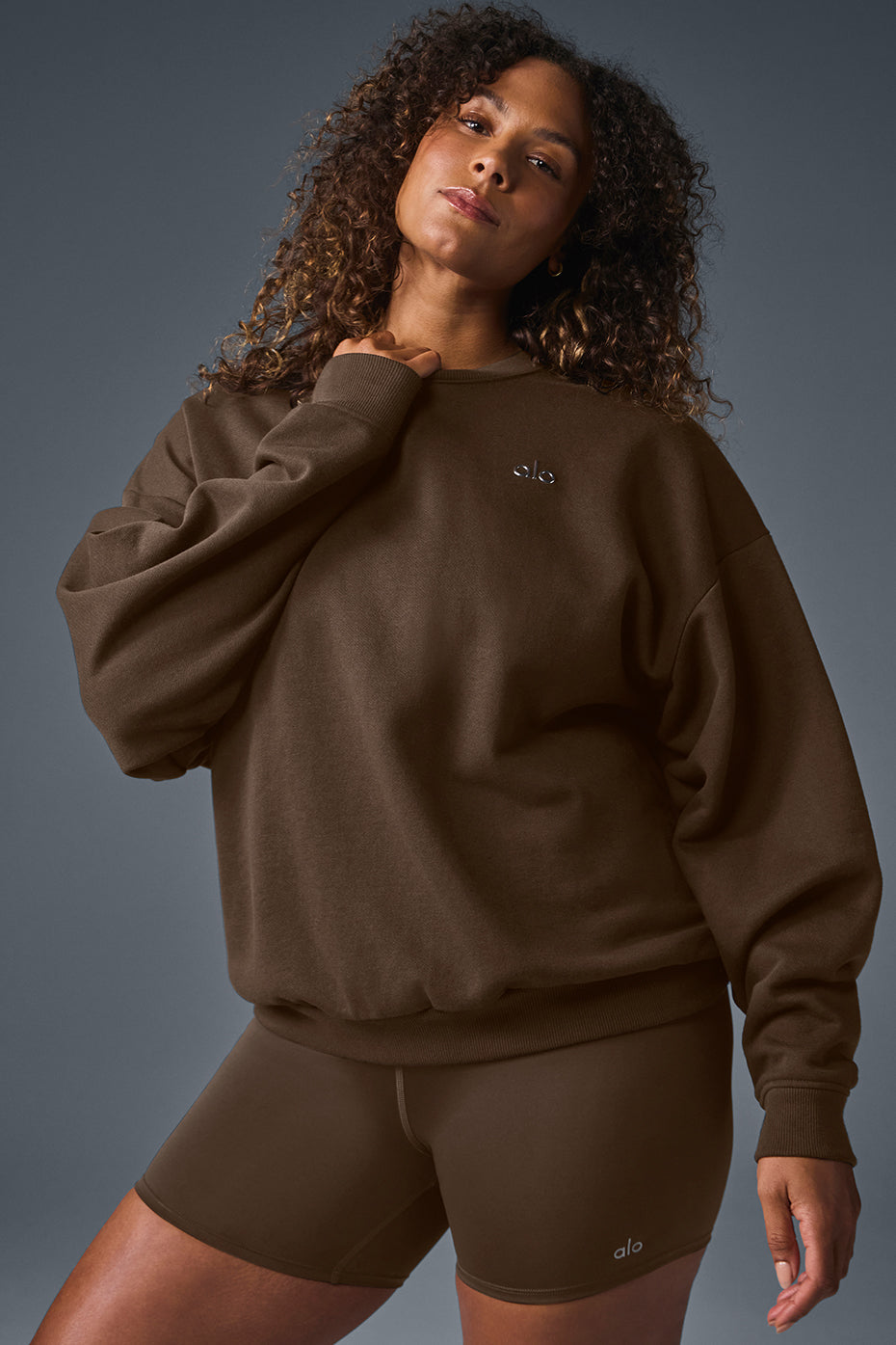 Pull Ras du Cou Accolade – Femme