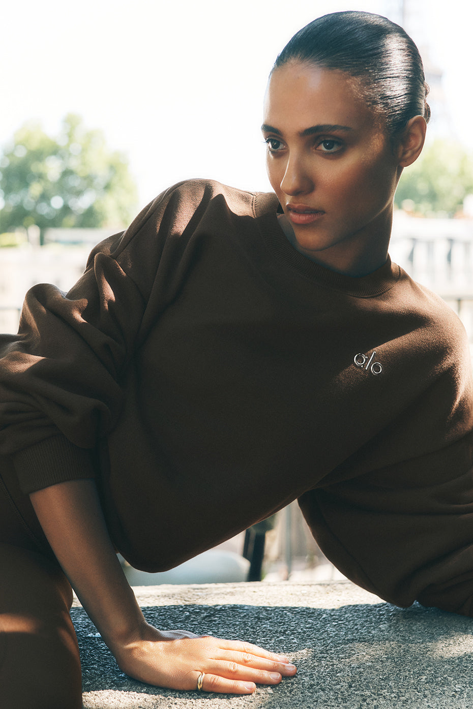 Pull Ras du Cou Accolade – Femme
