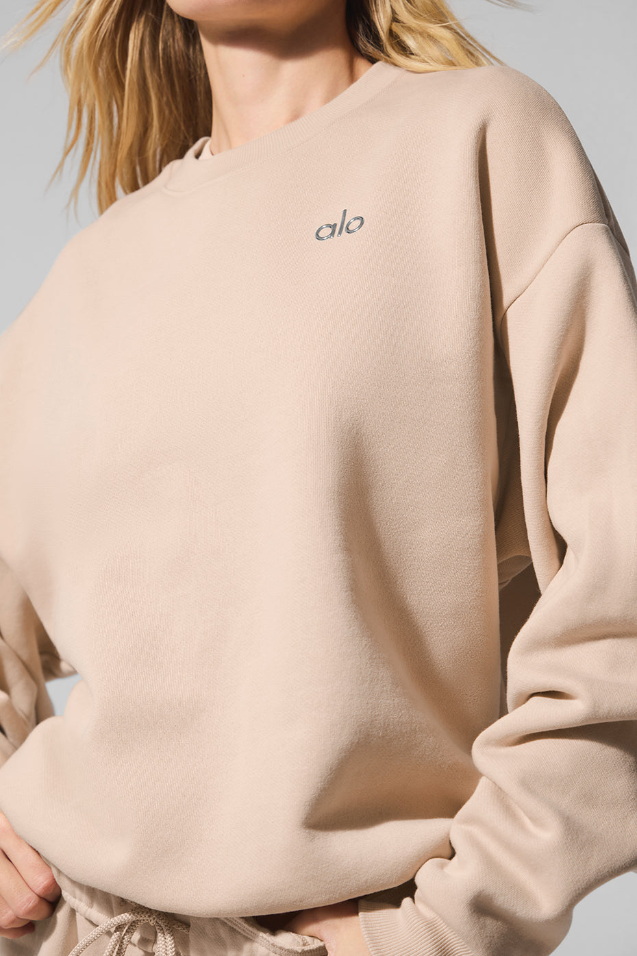 Pull Ras du Cou Accolade – Femme