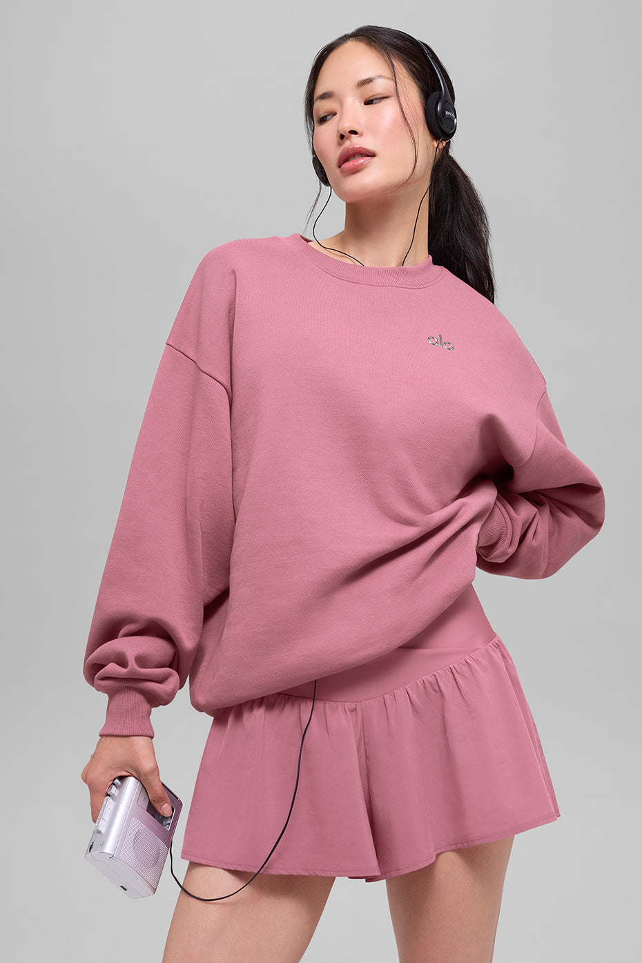 Pull Ras du Cou Accolade – Femme