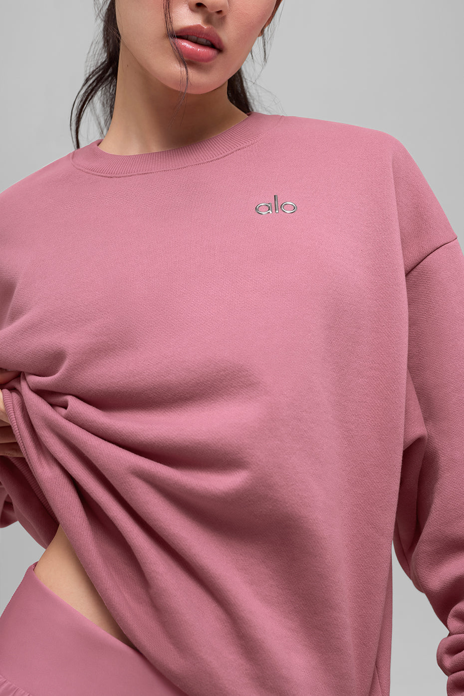 Pull Ras du Cou Accolade – Femme