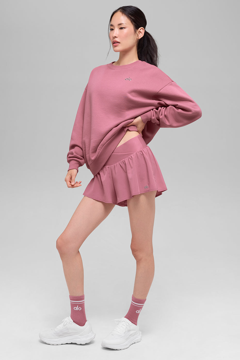 Pull Ras du Cou Accolade – Femme