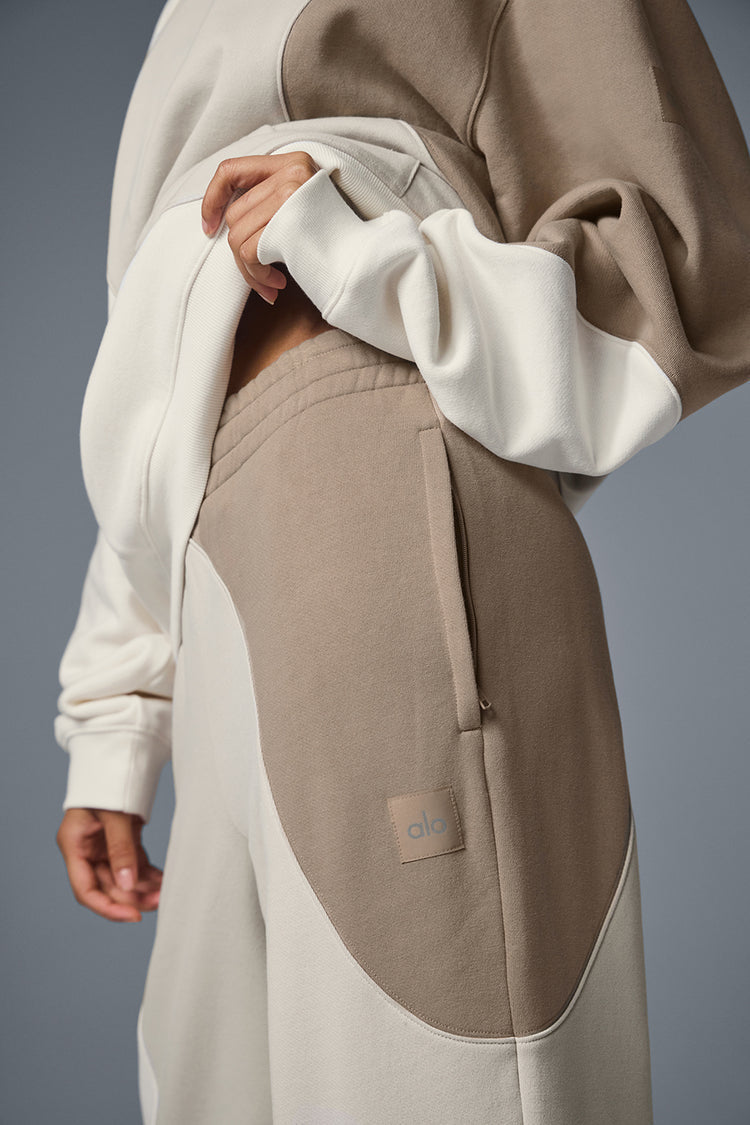 Pull + pantalon Make Waves