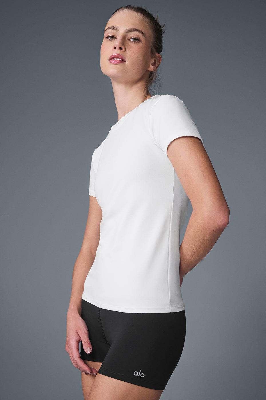 T-shirt Alosoft Finesse – Femme