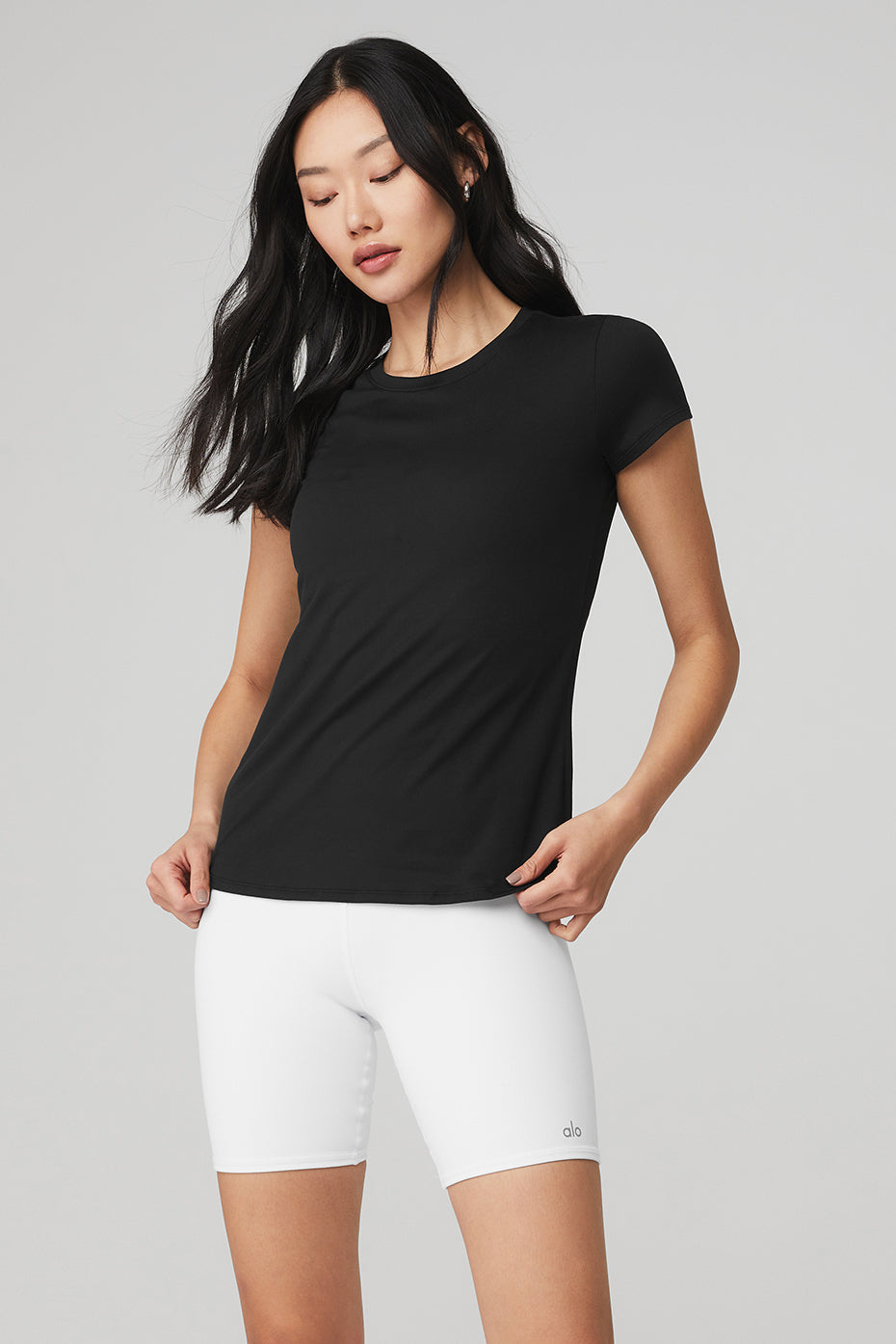 T-shirt Alosoft Finesse – Femme
