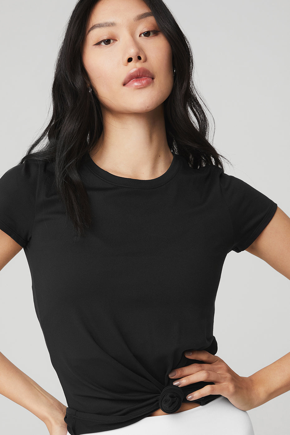 T-shirt Alosoft Finesse – Femme
