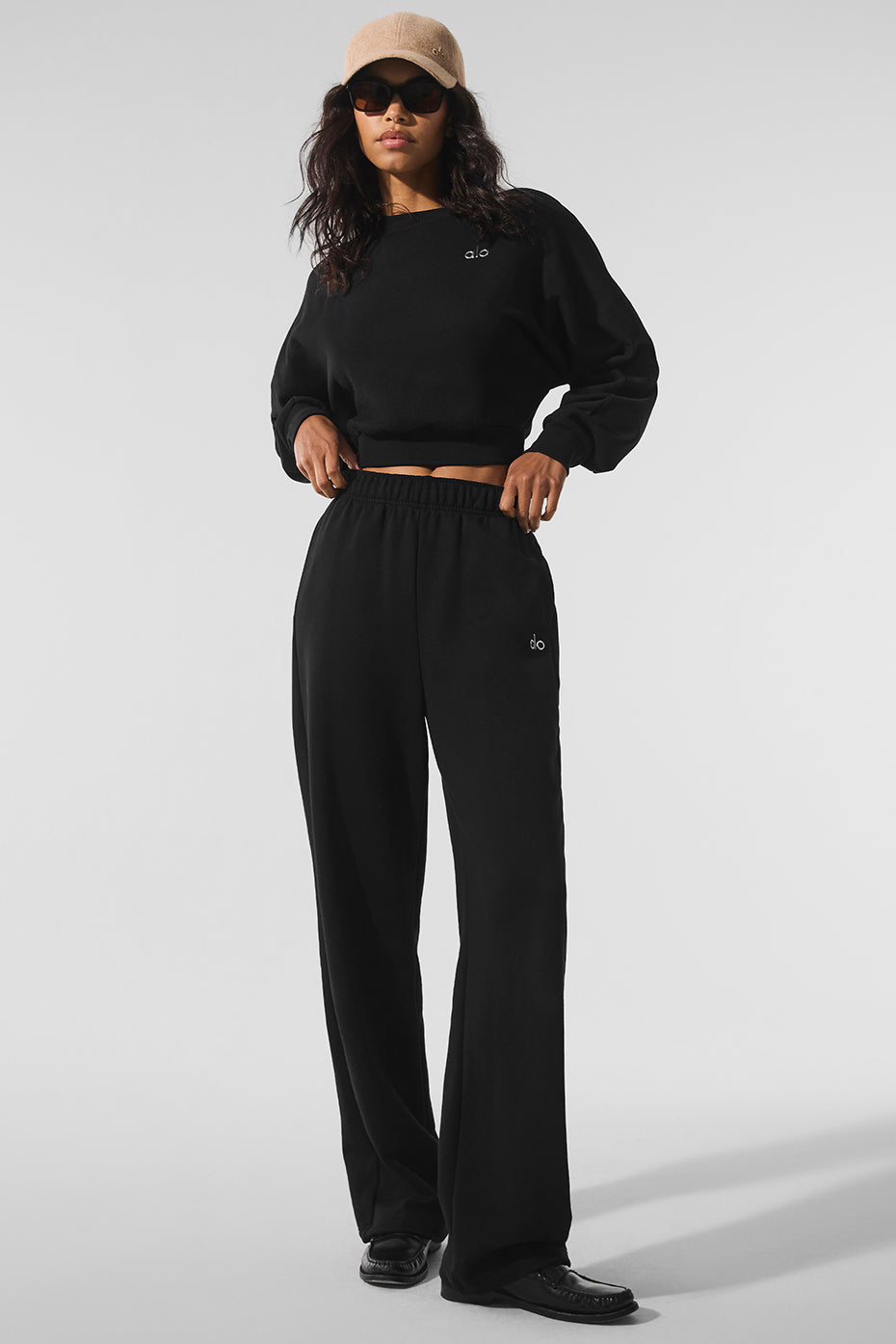 Pull ras du cou court - Accolade