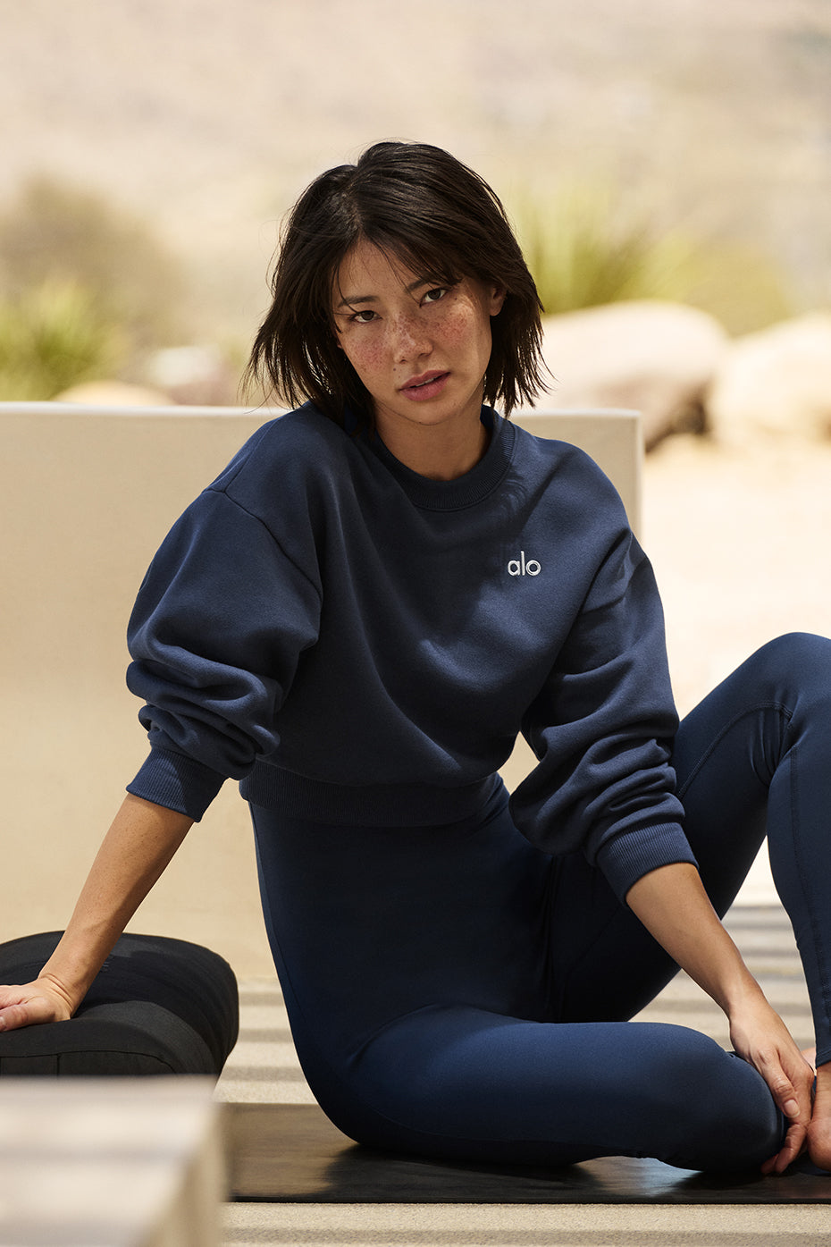 Pull ras du cou court - Accolade
