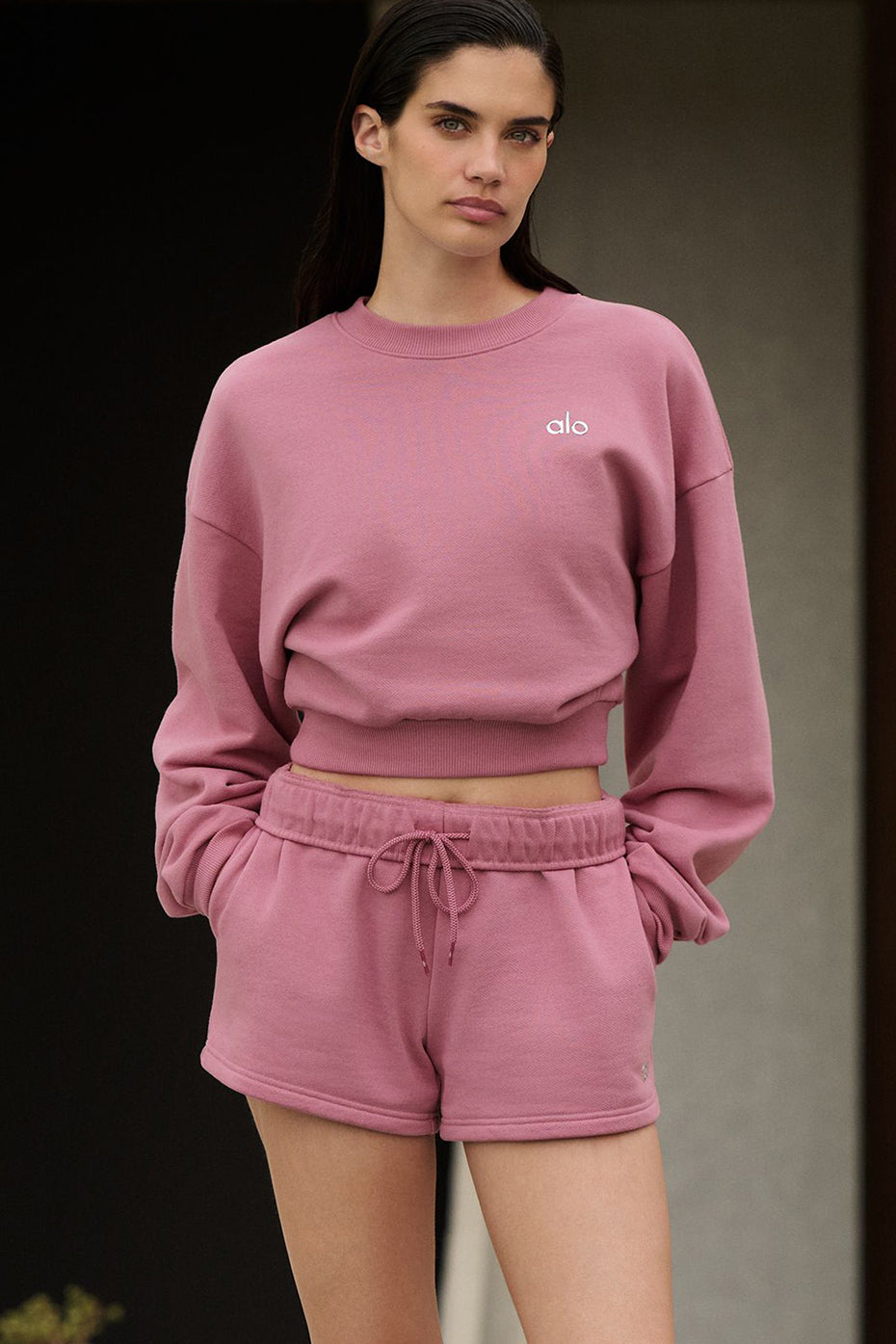Pull ras du cou court - Accolade