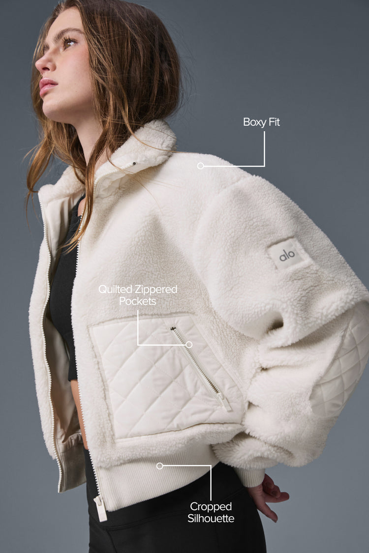Bomber Sherpa Edge