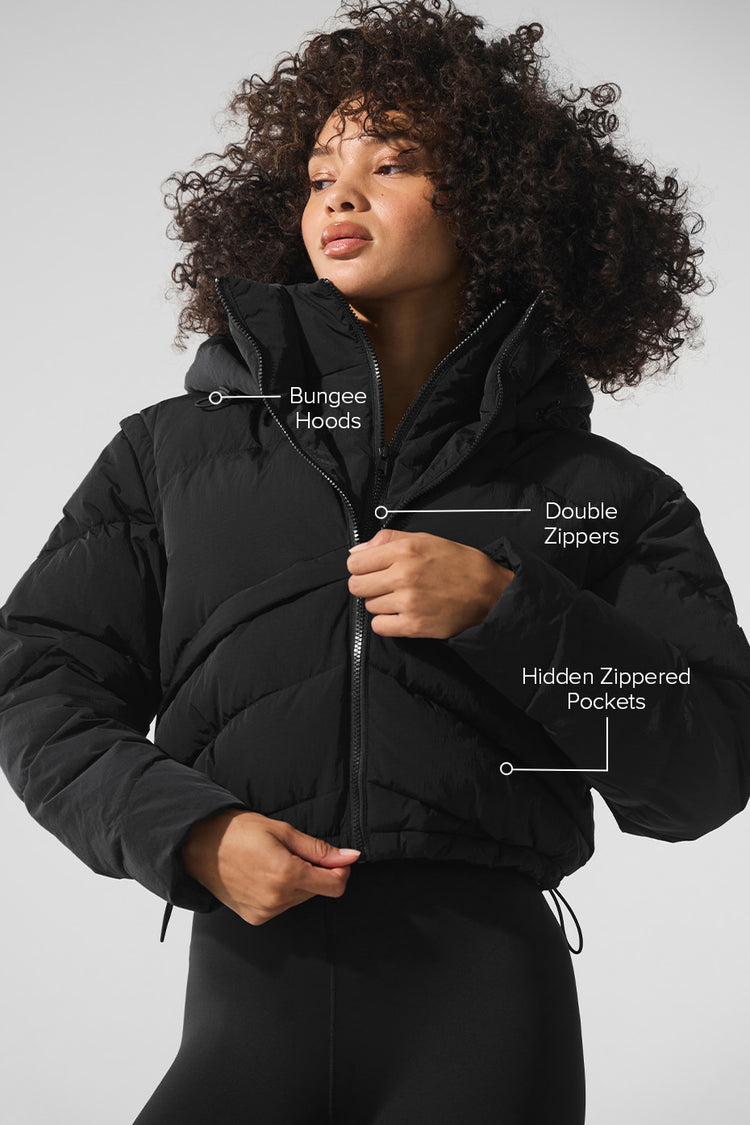 Doudoune Glacier Puffer