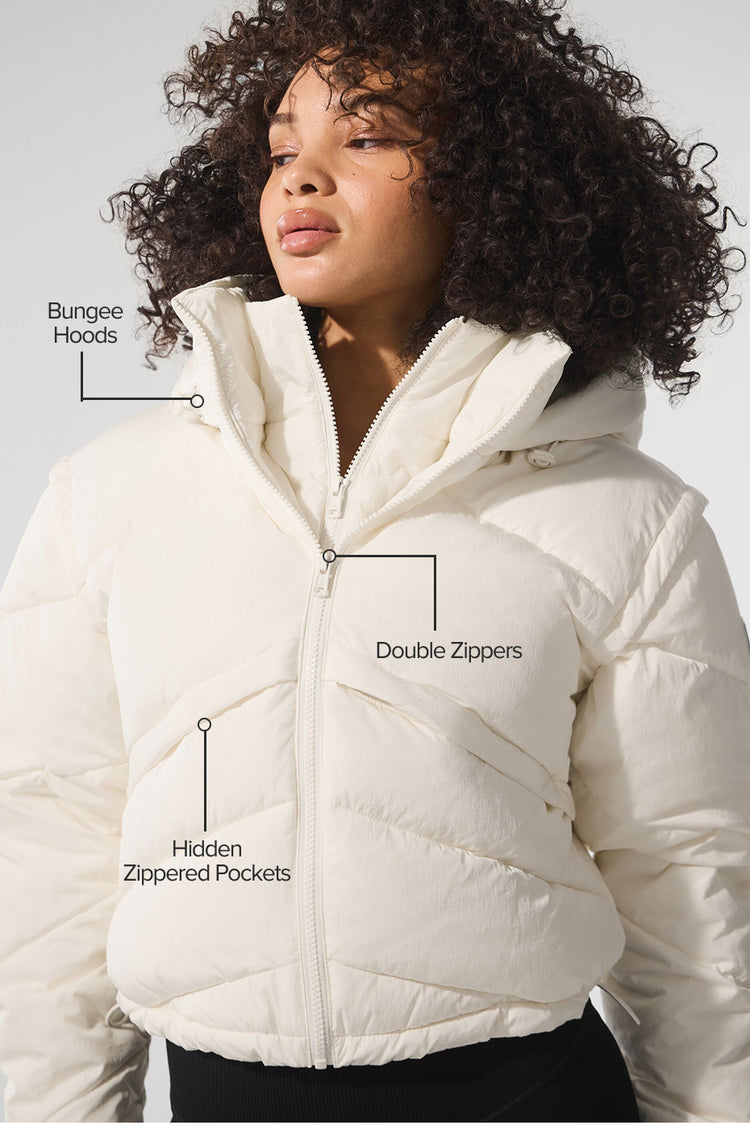 Doudoune Glacier Puffer
