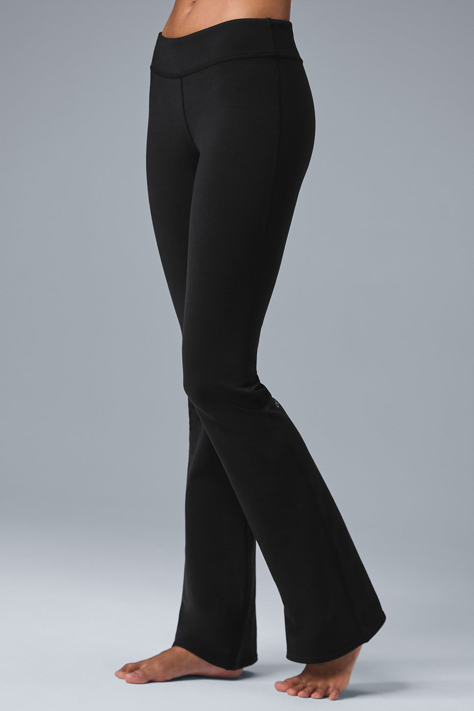 Legging taille basse - Airbrush Bootcut