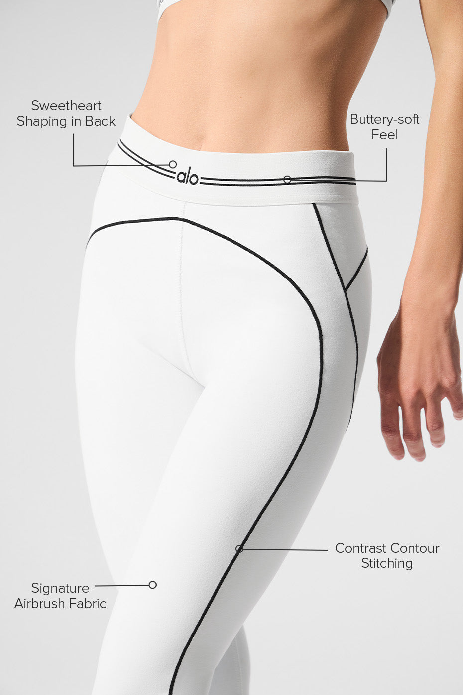 Legging Heart Throb – Femme