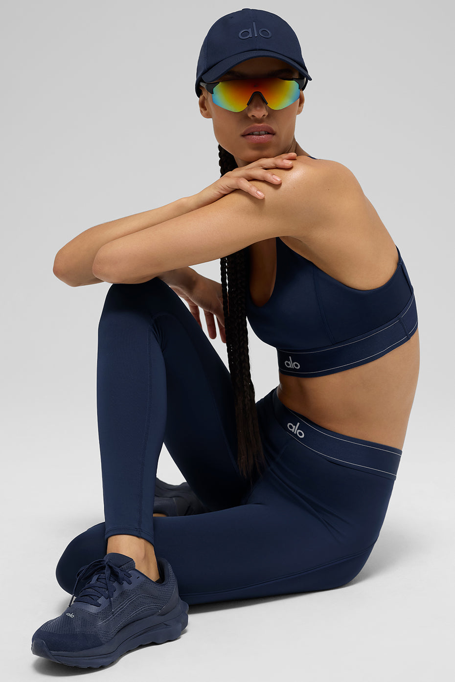Legging Airlift Taille Haute – Femme