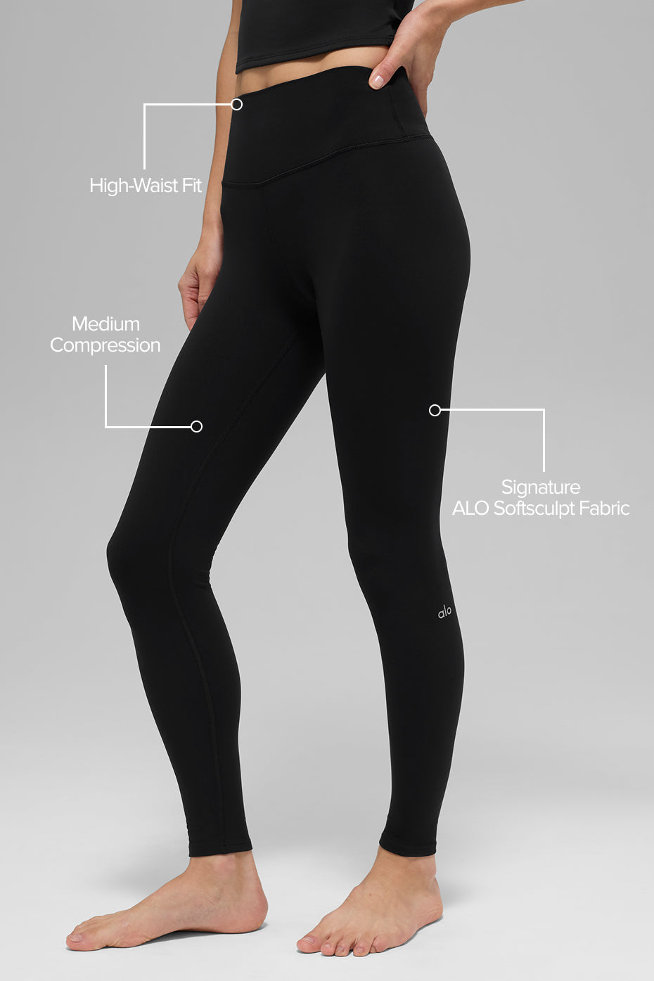 Legging ALO - Softsculpt