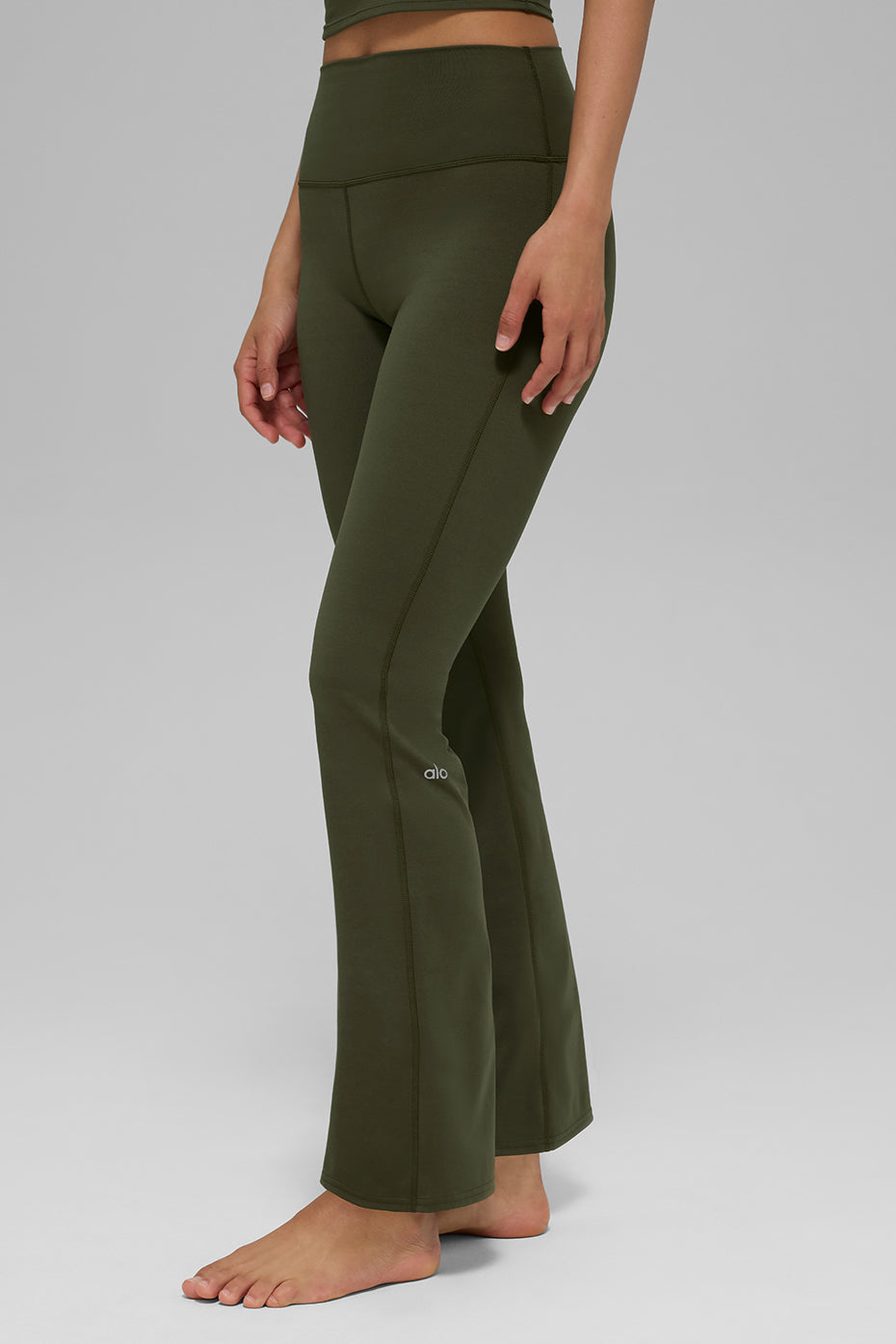 Legging - bootcut 7/8 Airbrush