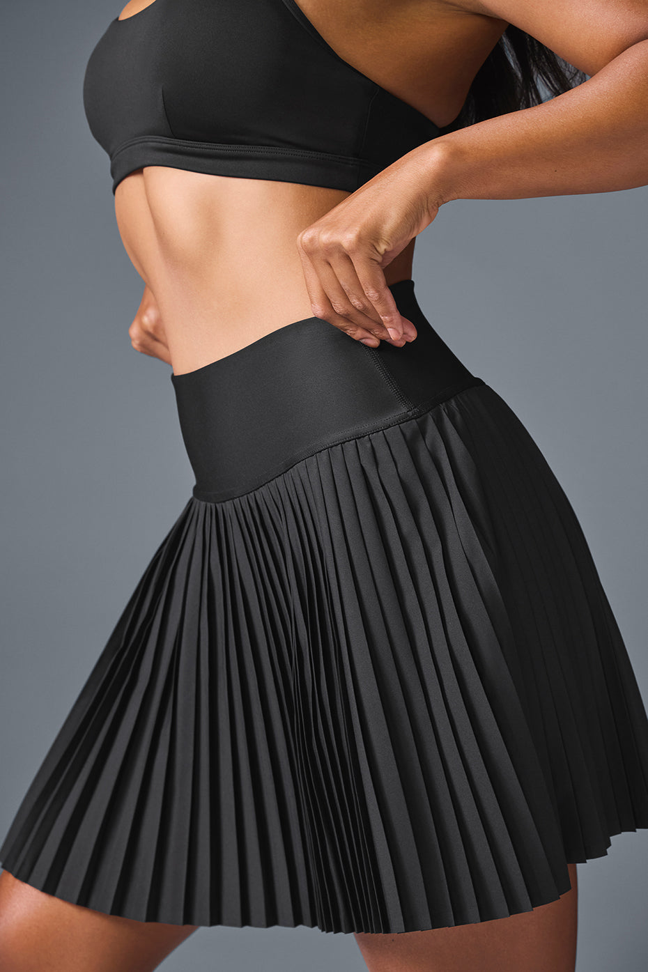 Jupe de Tennis Grand Chelem – Femme