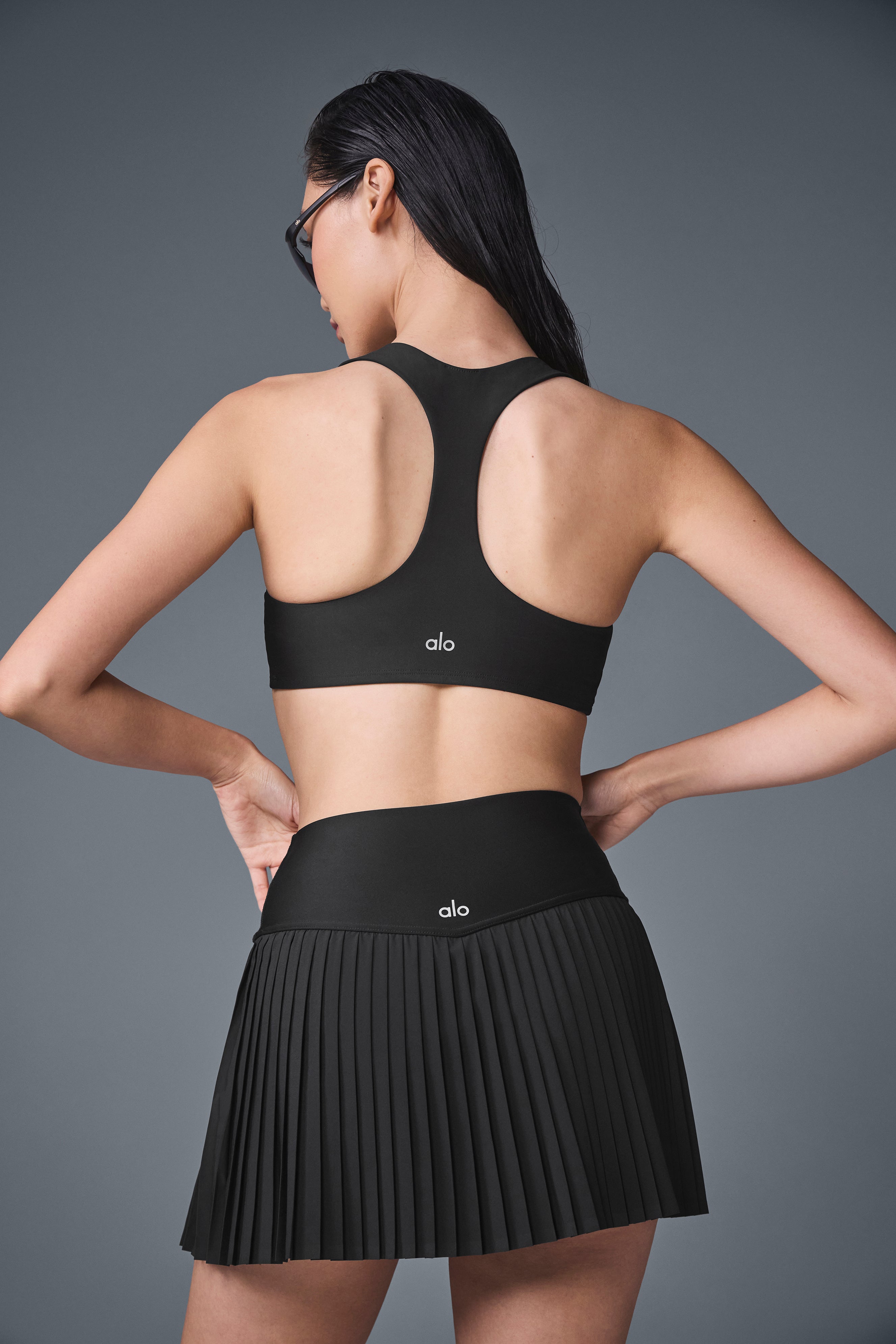 Jupe de Tennis Grand Chelem – Femme
