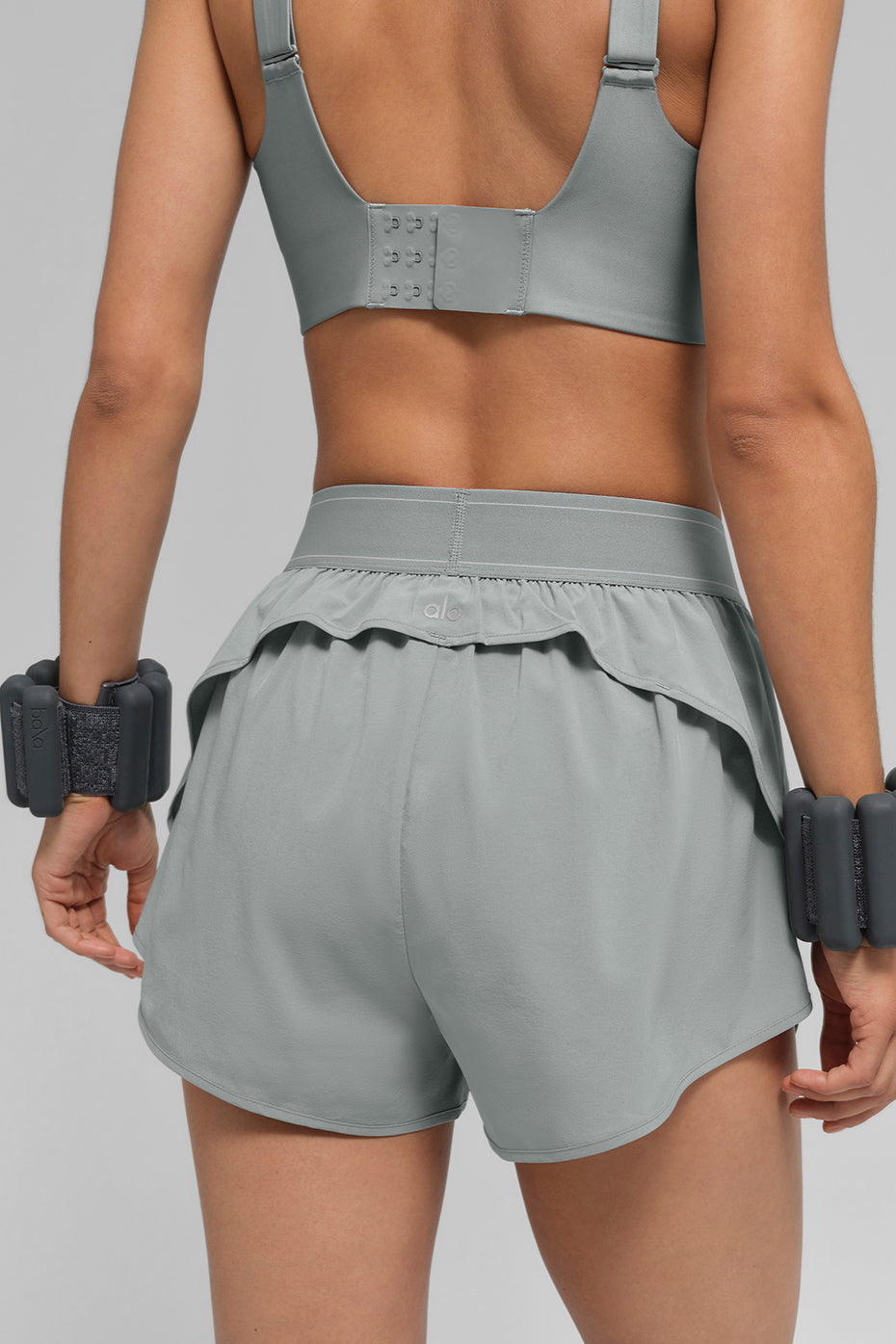 Short Point de Match – Femme
