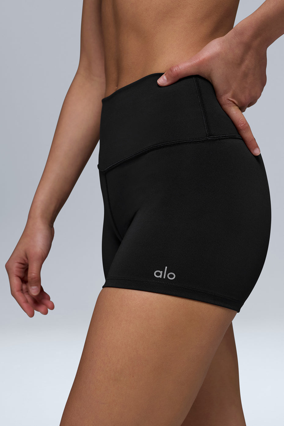 Short Airlift Taille Haute – Femme
