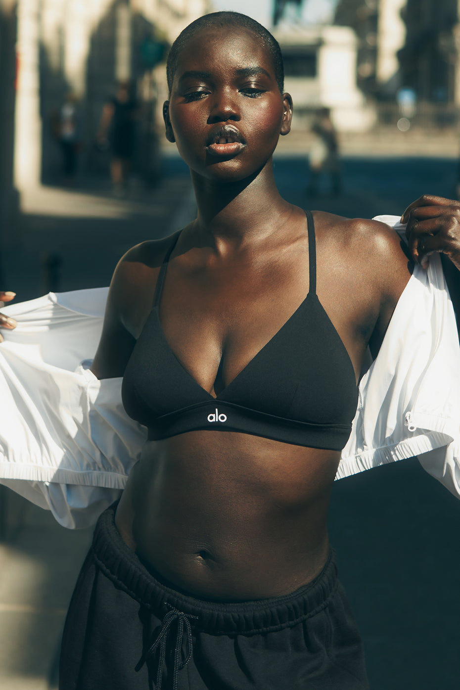Soutien-gorge de sport ALO-Femme
